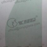 LH REAR DOOR QUARTER GLASS GREEN